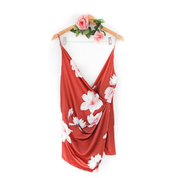 Asymmetrical romper  - Picture 1 of 1